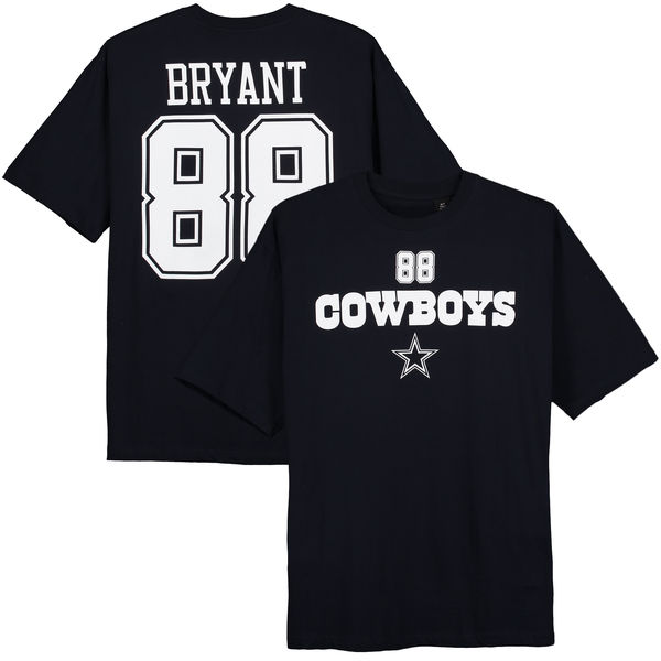 NFL Dallas Cowboys #29 Murray Black T-Shirt