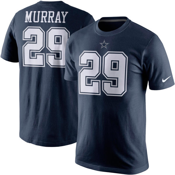 NFL Dallas Cowboys #29 Murray Mens T-Shirt