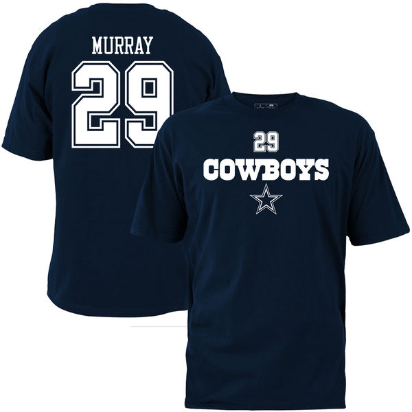 NFL Dallas Cowboys #29 Murray Blue T-Shirt