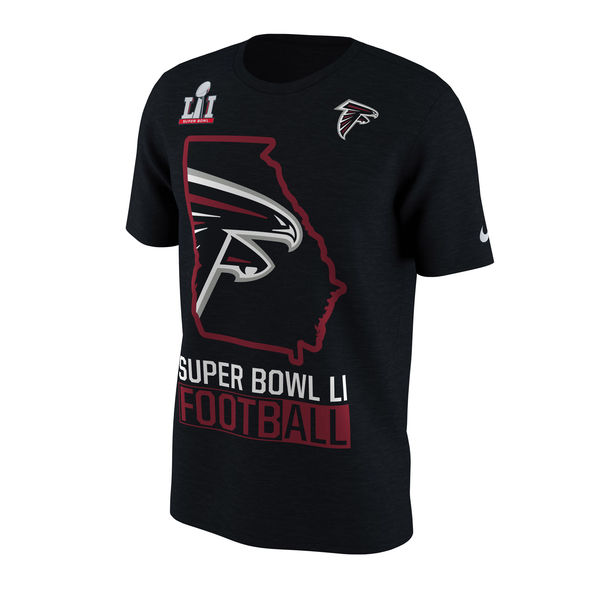 NFC Altanta Falcons Superbowl Football T-Shirt