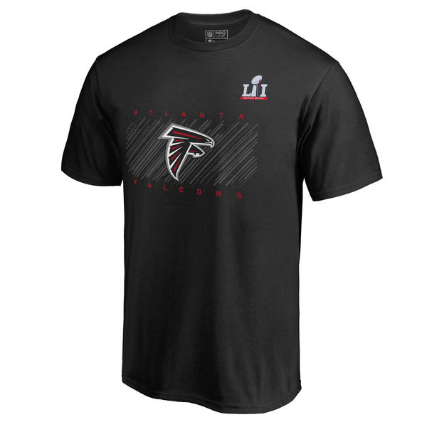 NFL Altanta Falcons Superbowl Football T-Shirt