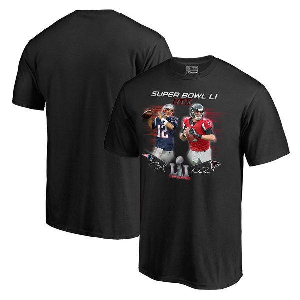 NFL 2017 Super Bowl T-Shirt