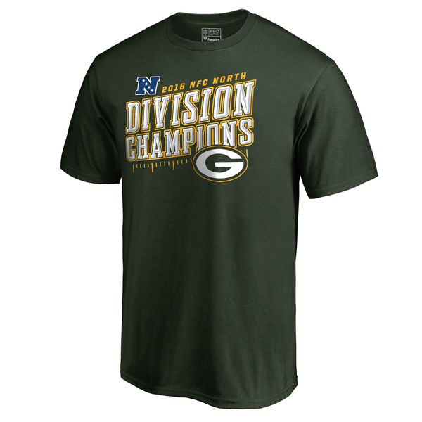 Mens NFL Green Bay Packers Green T-Shirt