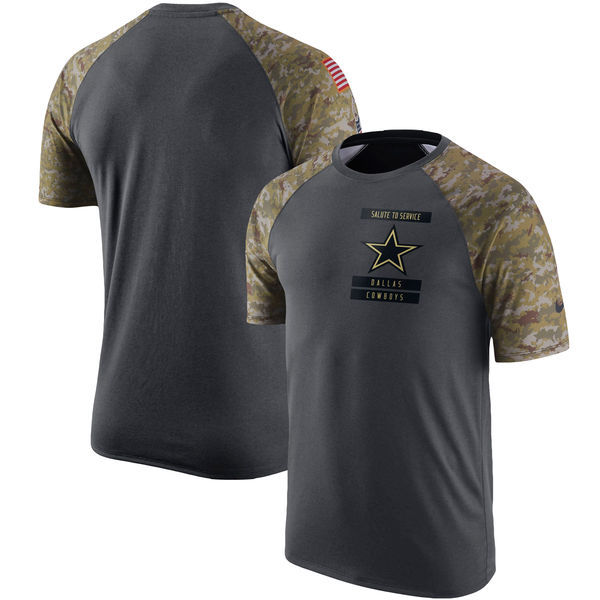 NFL Dallas Cowboys Saulte to Service T-Shirt