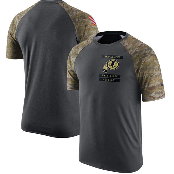 NFL Washington Redskins Saulte to Service T-Shirt