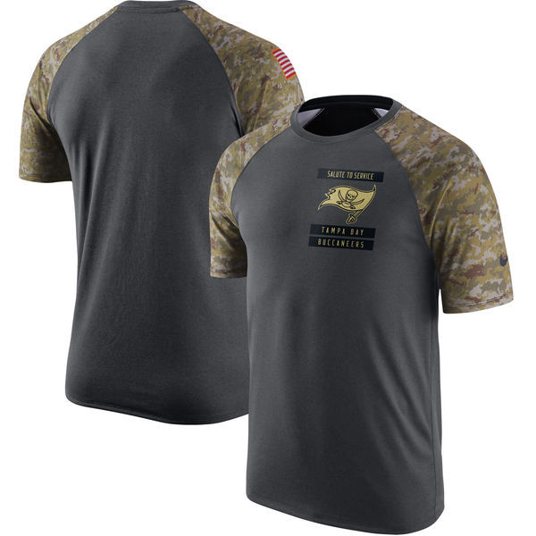 NFL Tampa Bay Buccaneers Saulte to Service T-Shirt