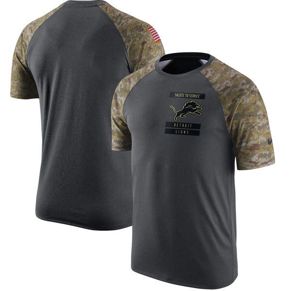 NFL Detriot Lions Saulte to Service T-Shirt