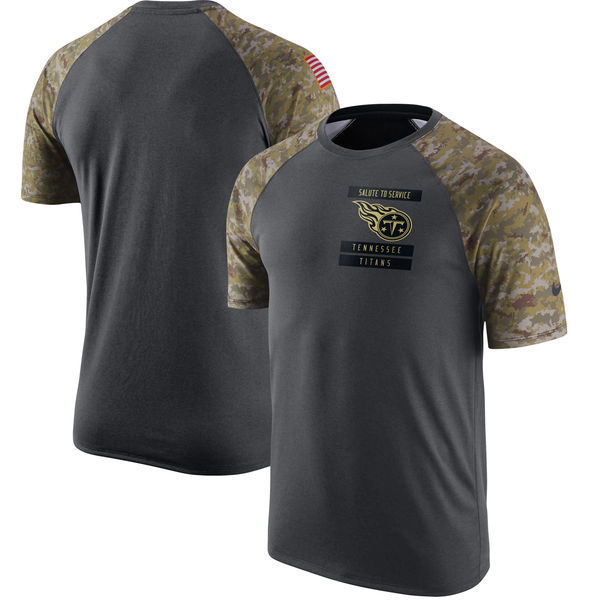 NFL Tennesse Titans Saulte to Service T-Shirt