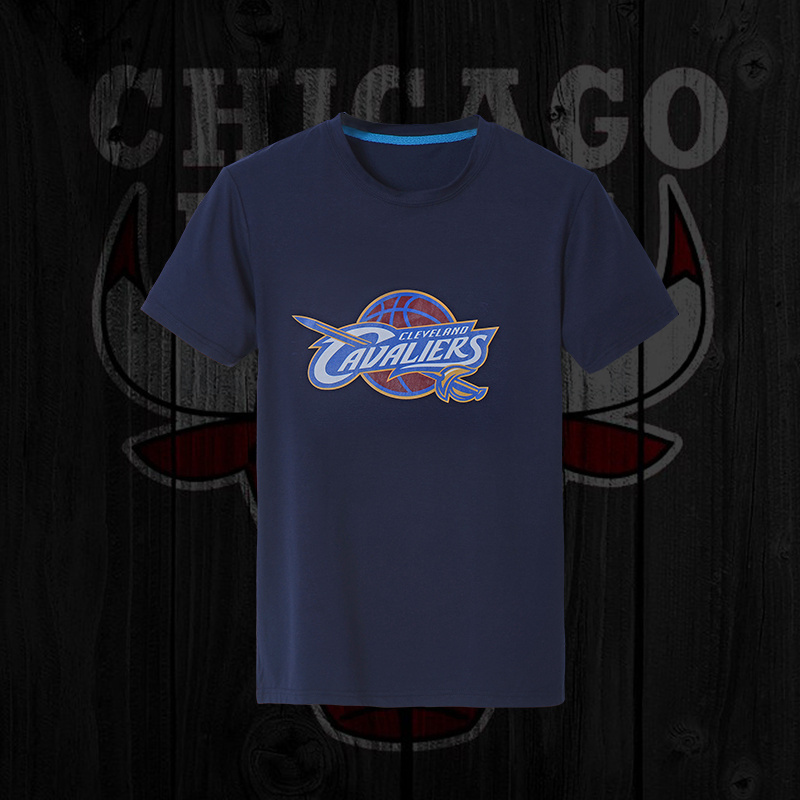 NBA Cleveland Cavaliers Mens D.Blue T-Shirt
