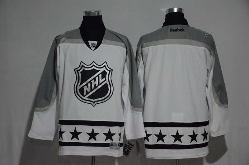 2017 NHL All Star White Jersey