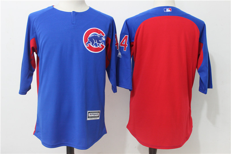 MLB Chicago Cubs #44 Batting Practice Jersey
