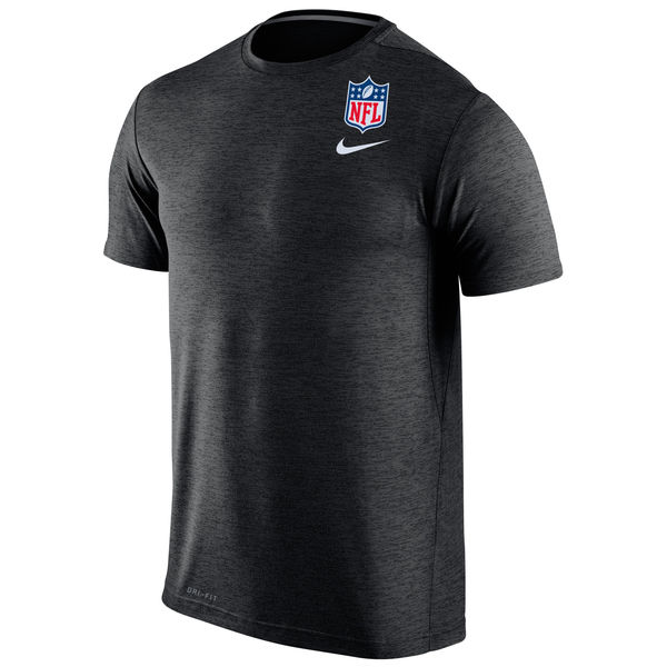 Mens NFL Nike Black 2016 Draft Performance T-Shirt