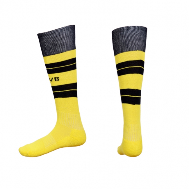 Kids Dortmund Home Socks