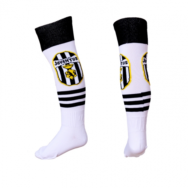 Kids Juventus White Socks