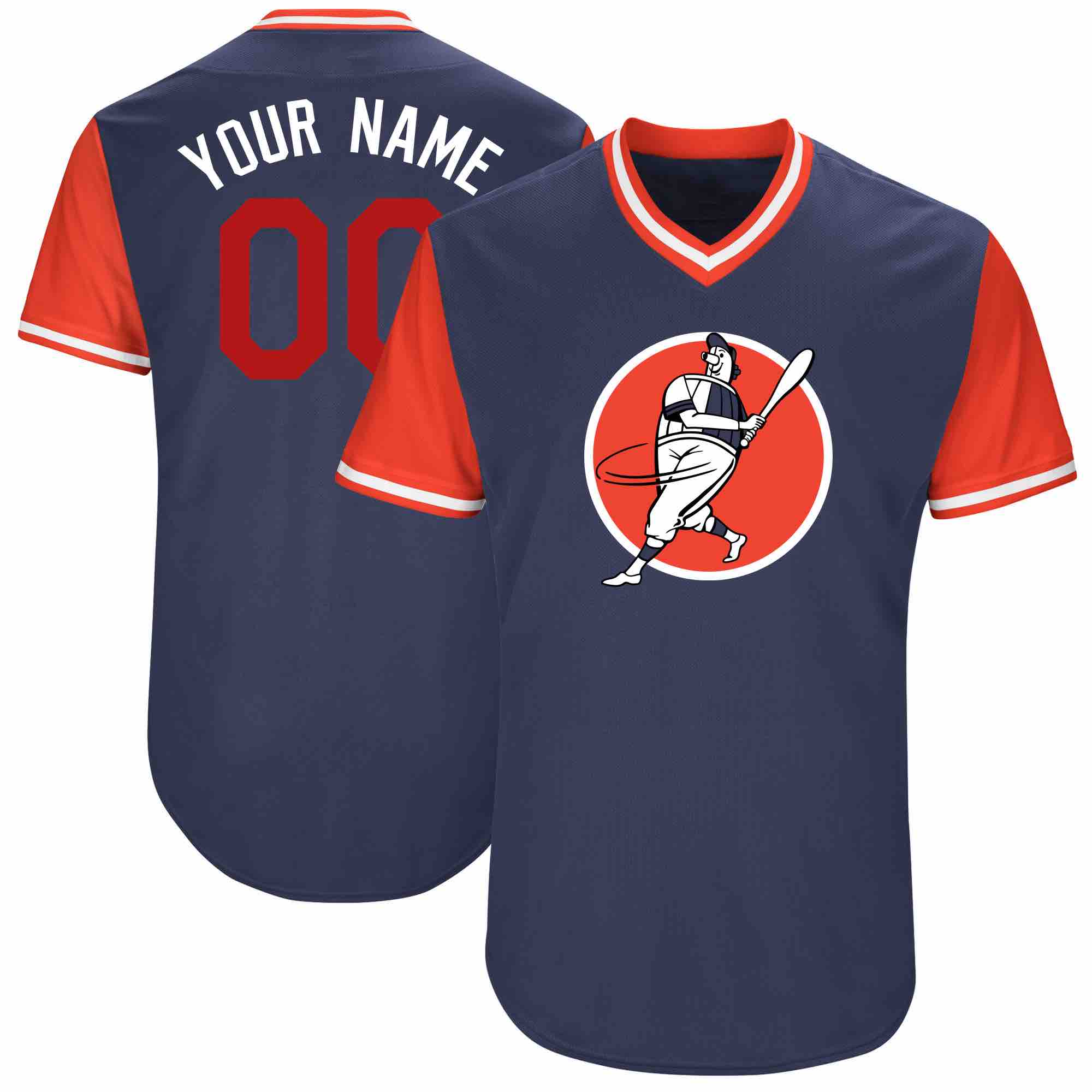 MLB Boston Red Sox Personalized Jersey