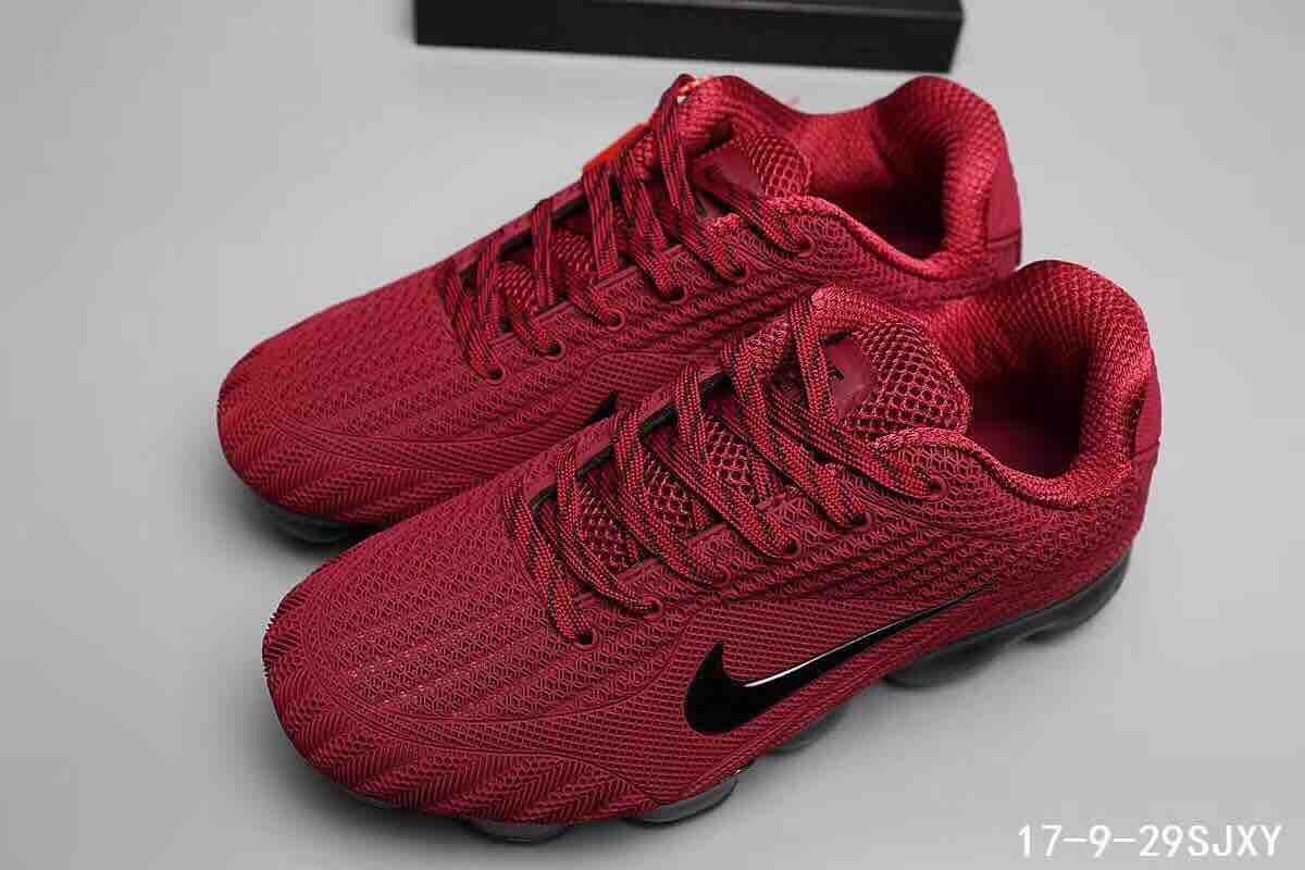 Nike Air Vapormax 2018 Sneakers Red