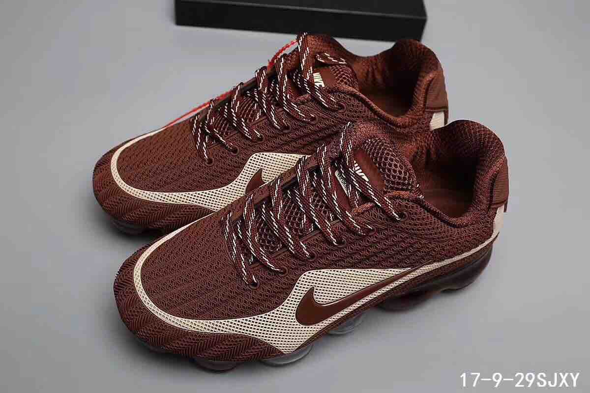 Nike Air Vapormax 2018 Sneakers Brown