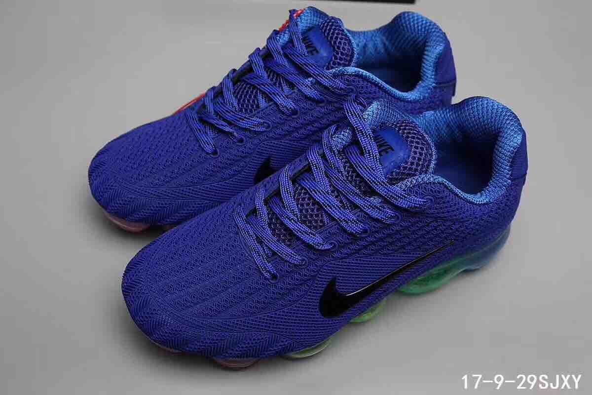 Nike Air Vapormax 2018 Sneakers Blue