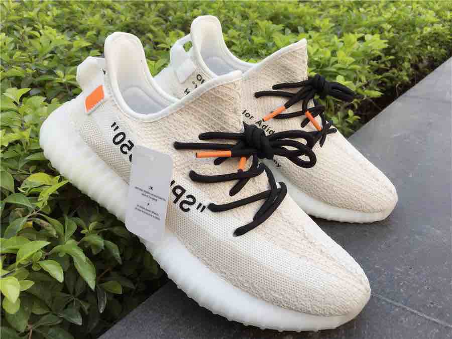 Adidas Yeezy Boost 350V2 Sneakers White