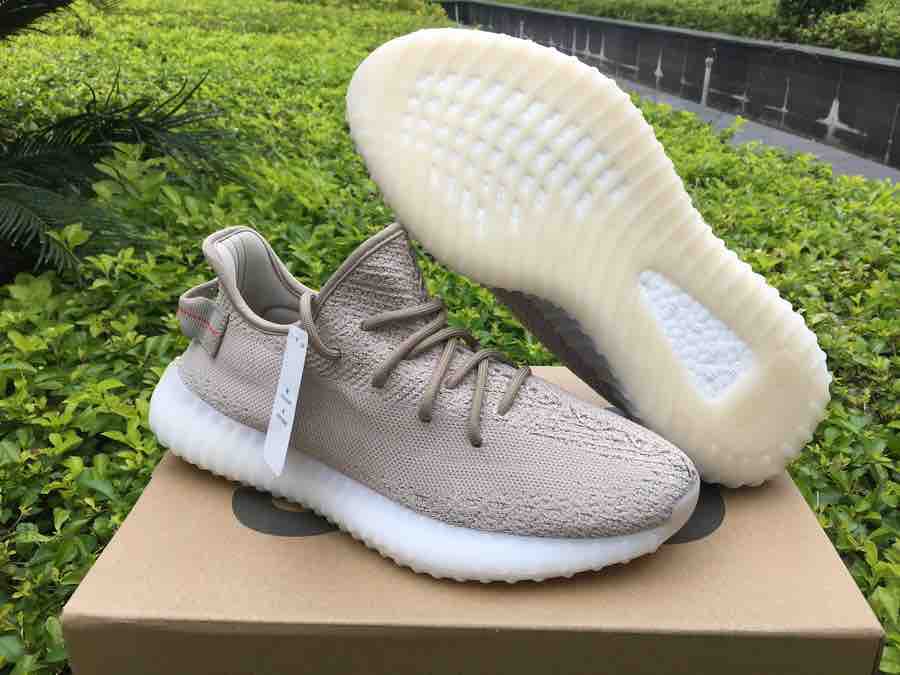 Adidas Yeezy Boost 350 V2 Tan Sneakers