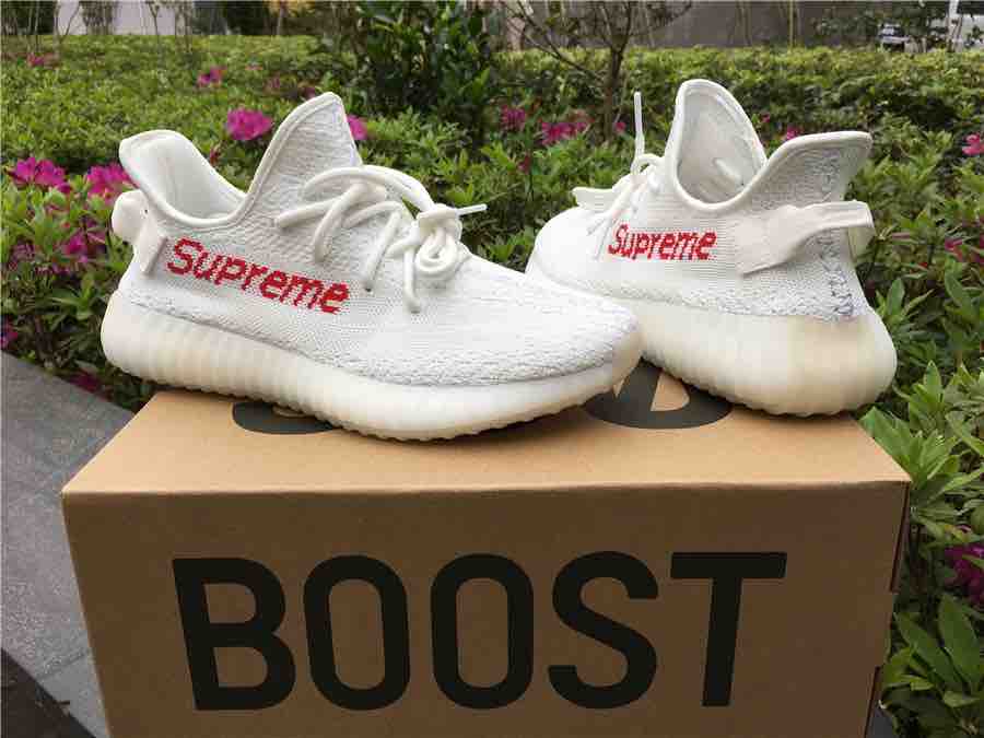 Adidas Yeezy Boost 350 V2 Sneakers White