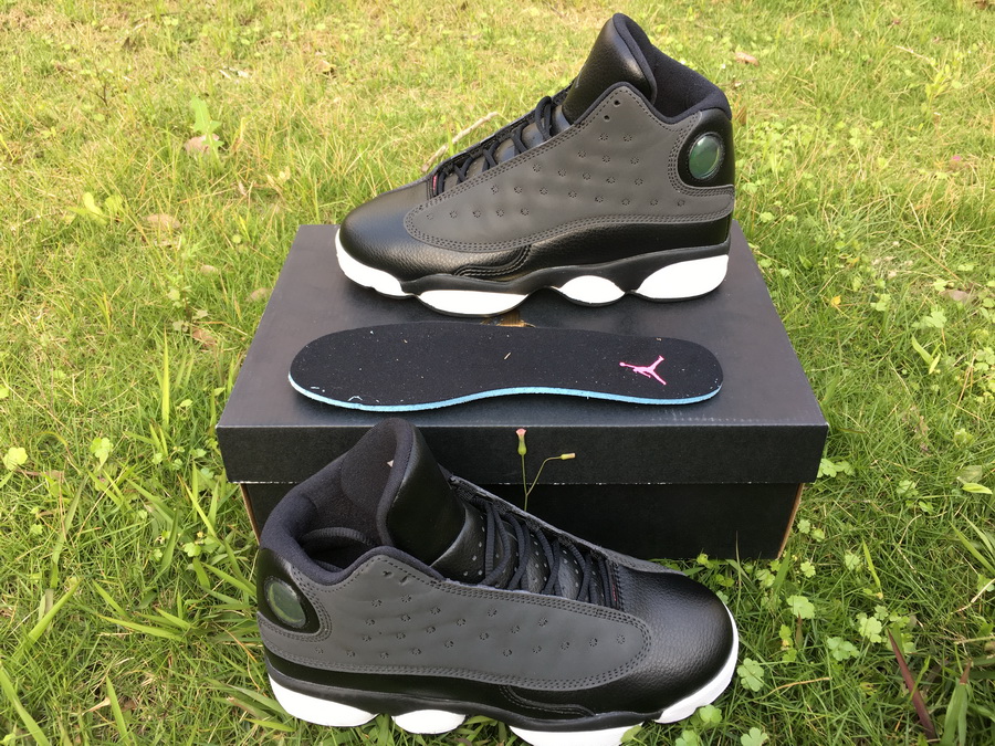 Nike Air Jordan 13 GS Sneakers Chrocoal