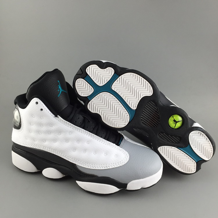 Nike Air Jordan 13 Barons Women Sneakers 