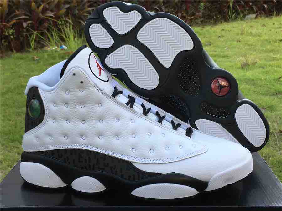 Nike Air Jordan 13 Love & Respect Sneakers 