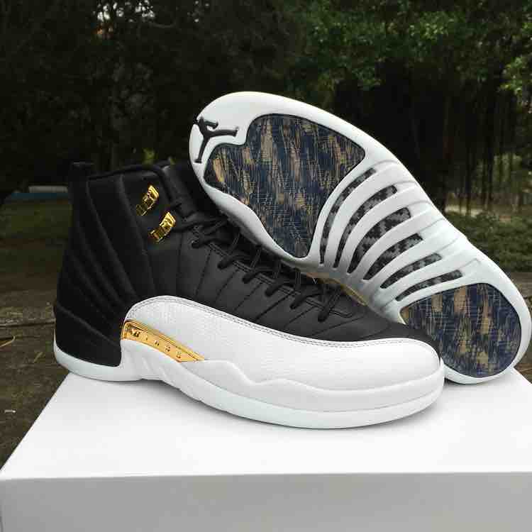 Nike Air Jordan 12 Wings Sneakers