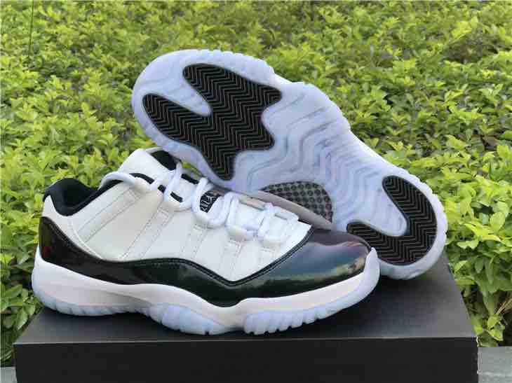 Nike Air Jordan 11 Low Easter Sneakers