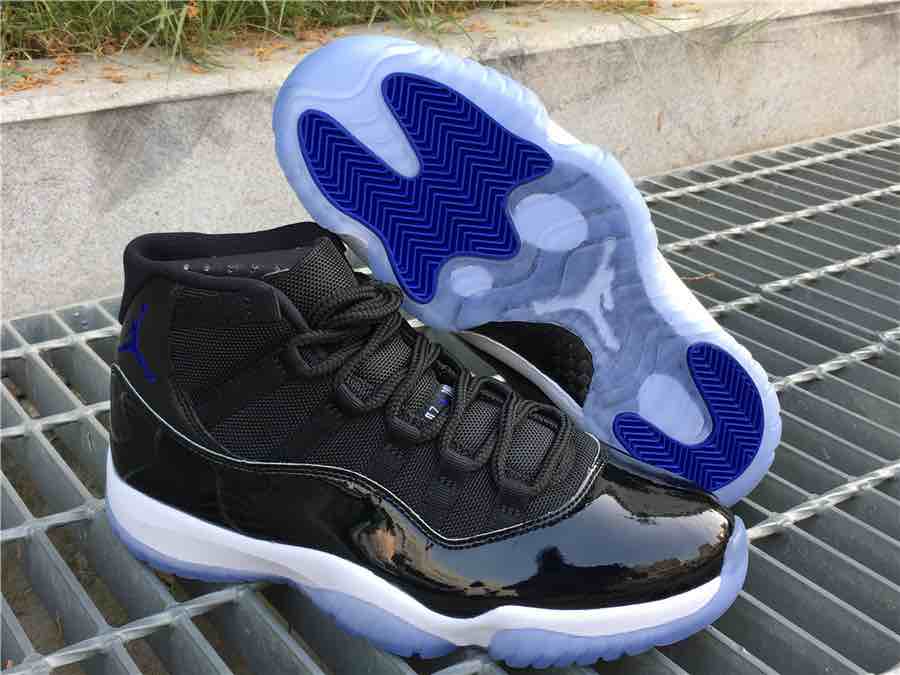 Nike Air Jordan 11 Space Jam Sneakers