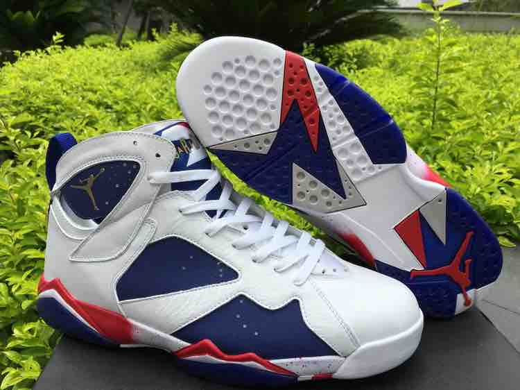 Nike Air Jordan 7 Tinker Alternate Sneakers