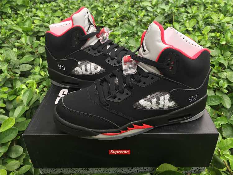 Nike Air Jordan 5 SUP Women Sneakers