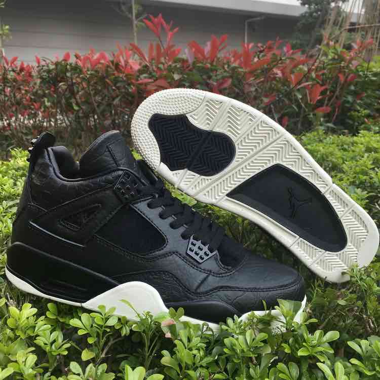 Nike Air Jordan 4 Premium Sneakers