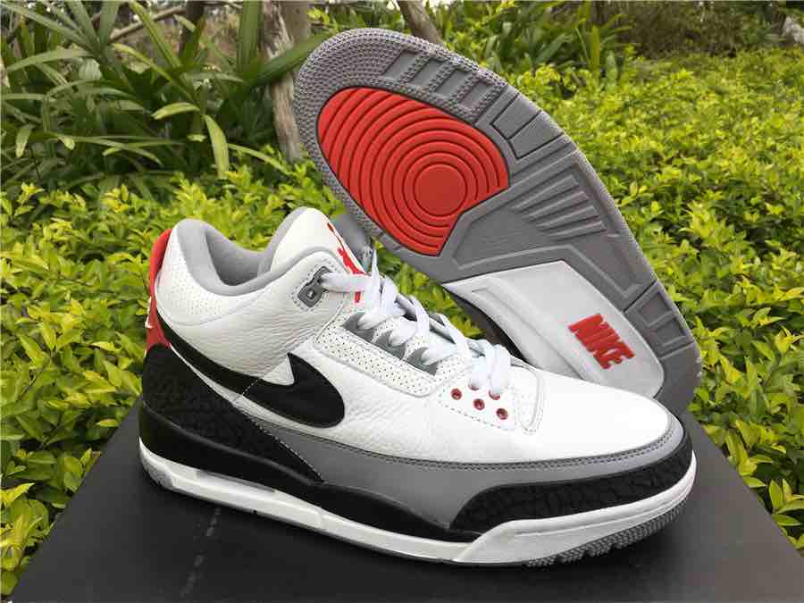 Nike Air Jordan 3 NRG Tinker Sneakers