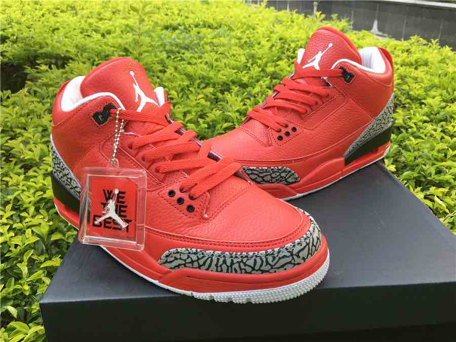 Nike Air Jordan 3 Grateful Sneakers