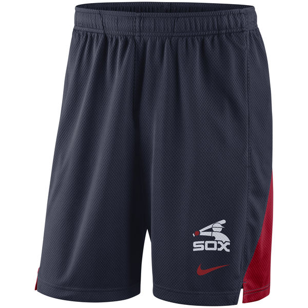 Mens Chicago White Sox Nike Navy Franchise Performance Shorts