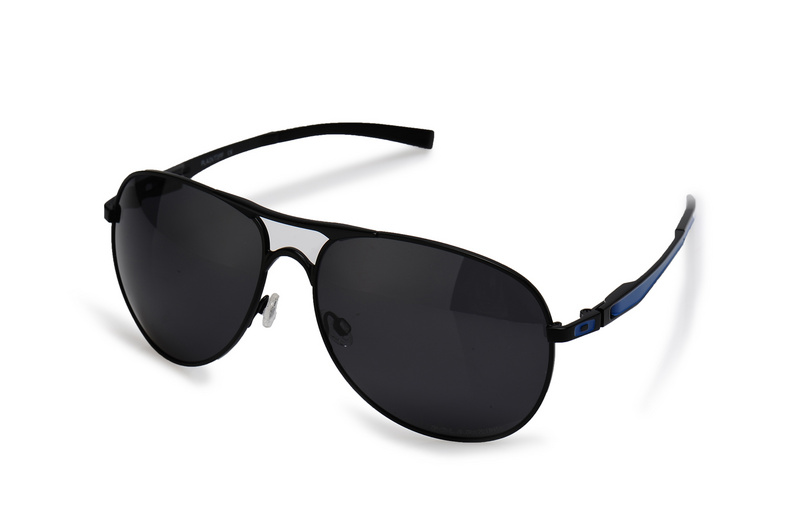 PLAINTIFF 4057 Black Grey Blue Sunglasses