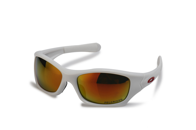 PIT BULL 9161 White Sunglasses