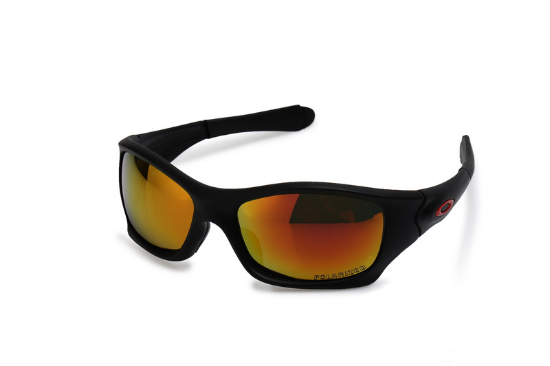 PIT BULL 9161 Black Yellow Sunglasses