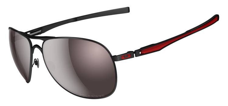 PLAINTIFF 4057 Red Black Sunglasses