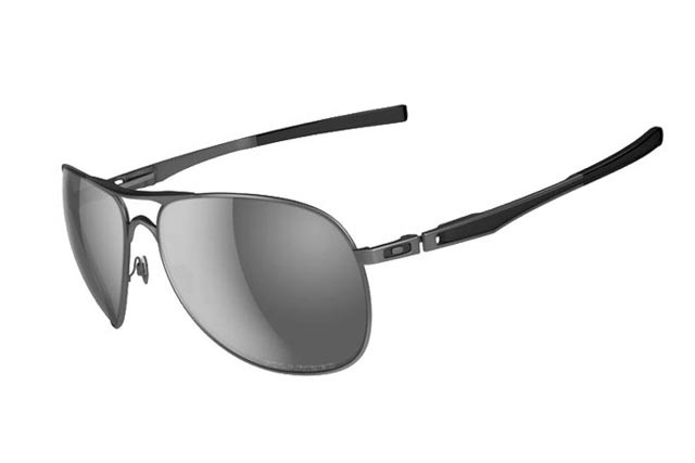 PLAINTIFF 4057 Sunglasses Black Grey