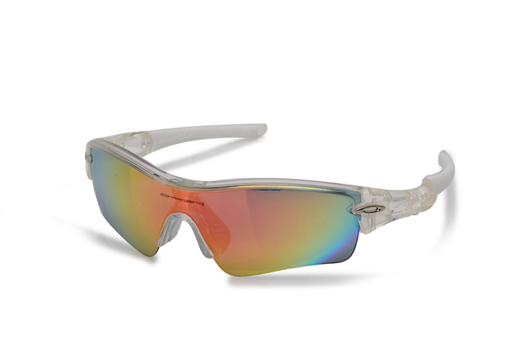 POLARIZED RADAR PITCH 09-764 Polished Polarized Sunglasses