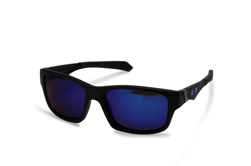 JUPITER SQUARED 9135 Black Blue Sunglasses