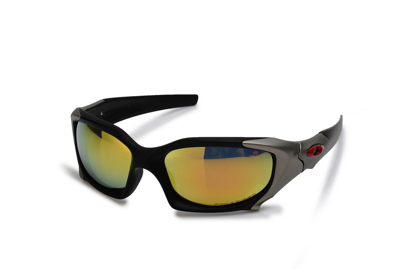 PIT BOSS 091 Black Silver Sunglasses