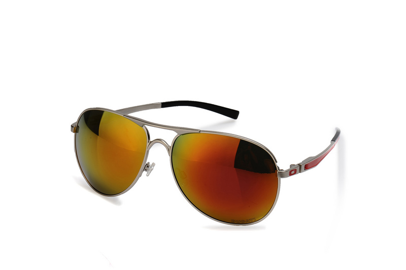 PLAINTIFF 4057 Red Sunglasses