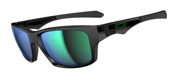 JUPITER SQUARED 9135 Black Green Sunglasses