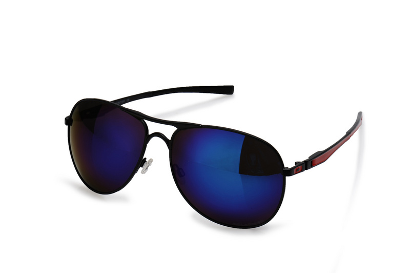 PLAINTIFF 4057 Black Blue Red Sunglasses