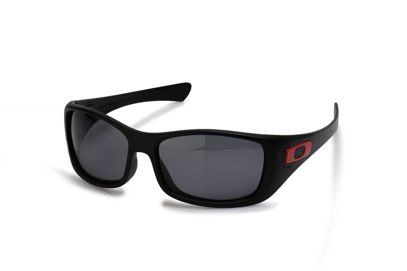 HIJINX 03-591 Polarized Black Red Sunglasses