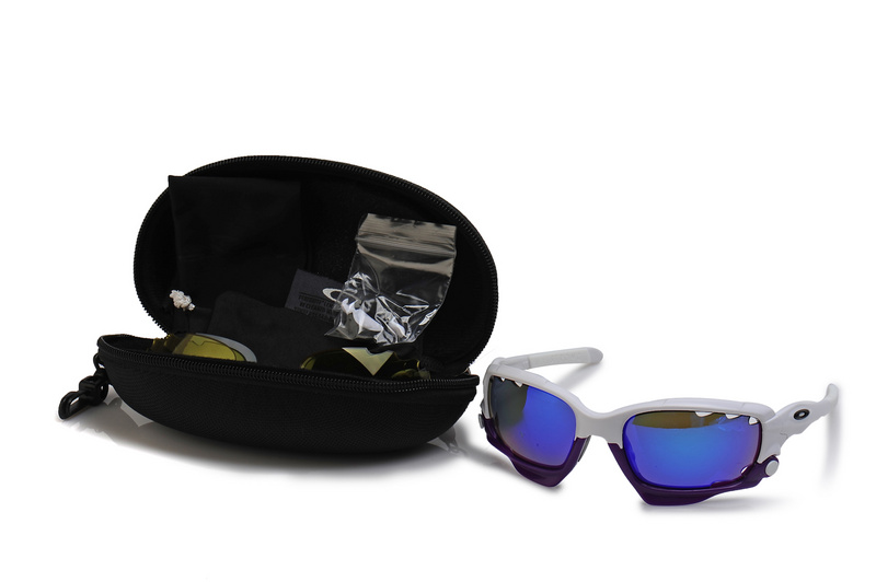 JAWBONE 04-211 Black Blue Sunglasses